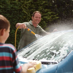 Hozelock Hose Nozzle With Waterstop -Growhaus Zone 2292 life