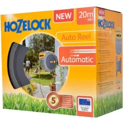 Hozelock Auto Reel 20m - 2401 9 Hozelock Auto Reel 20m - 2401 -Growhaus Zone 2401 packaging
