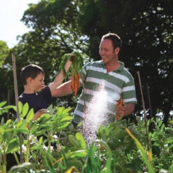 Hozelock Multi Spray 9 Plus Gun With Free Connector - 2684 -Growhaus Zone 2684 life