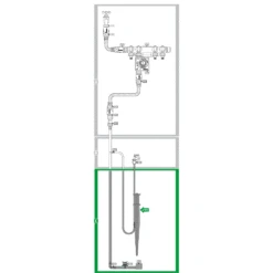 Hozelock High Spike - 2789 -Growhaus Zone 2789 abc