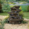Kelkay Natural Collection Red Rock Springs Water Feature -Growhaus Zone 45203L giant