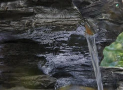 Kelkay Hinoki Springs Water Feature With LEDs 10 Kelkay Hinoki Springs Water Feature With LEDs -Growhaus Zone 45235L detail giant