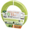 Claber Aquaviva Plus 15m Garden Hose -Growhaus Zone 9003 giant