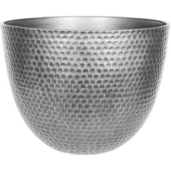Kelkay Plant Avenue Urban Collection Large Elements Pot Gun Metal Grey -Growhaus Zone 90351GM studio giant