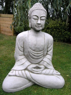Giant Buddha Garden Statue - BD30