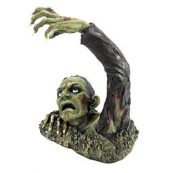 Outbreak Of The Undead Zombie Resin Ornament -Growhaus Zone CL6367 studio
