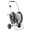 Claber Metal Junior Pronto 30 Hose Cart -Growhaus Zone Claber Metal Junior Pronto 30 Hose Cart g