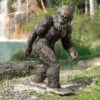 Large Bigfoot The Garden Yeti Resin Ornament By Design Toscano -Growhaus Zone DB383091 1