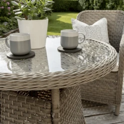 Kettler Charlbury Bistro Set 5 Kettler Charlbury Bistro Set -Growhaus Zone L Charlbury bisto table