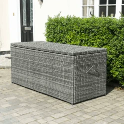 Seville Extra Large Cushion Storage Box By Katie Blake