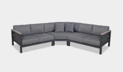 Kettler Elba Grande Corner Sofa -Growhaus Zone L Kettler Elba grande studio