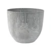 Artstone Pot Bola Grey Small -Growhaus Zone L artstone pot bola grey small
