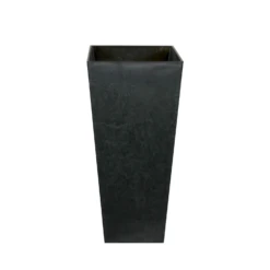 Artstone Vase Ella Black Small