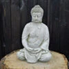 Ancient Buddha Stone Garden Ornament - BD12 2 Ancient Buddha Stone Garden Ornament - BD12 -Growhaus Zone ancient buddha