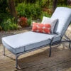 Hartman Capri Lounger In Antique Grey / Platinum -Growhaus Zone capri lounger antique giant