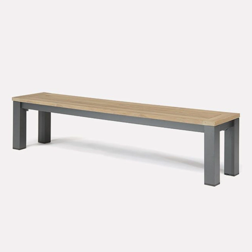 Kettler Elba Dining Table And Benches Set 5 Kettler Elba Dining Table And Benches Set - Image 3