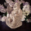 Lucky Buddha Stone Ornament 1 Lucky Buddha Stone Ornament -Growhaus Zone g bd23