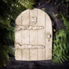 Fairy Door Stone Ornament -Growhaus Zone g cf3