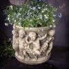 Cherub Pot Small Stone -Growhaus Zone g vp3