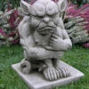 Gargoyle Garden Ornament - GG7