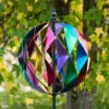 Jonart Harlequin Wind Spinner -Growhaus Zone harlequin spinner