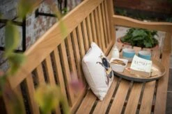 Heritage Oak 6ft Garden Bench - 4 Seater -Growhaus Zone heritage 6ft 3