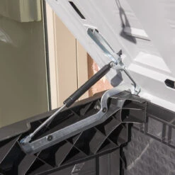 Keter Hideaway XL Garden Storage Box - Anthracite -Growhaus Zone hideaway 3