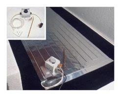 Hobby Heatwave Propagation Mat With Thermostat- 75 X 60 Cm