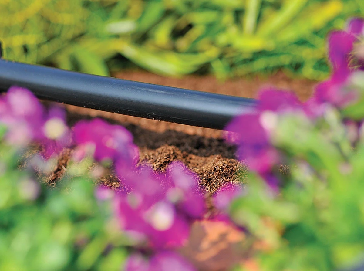 Hozelock Micro Irrigation 10m Supply Tube (13mm) - 2763 3 Hozelock Micro Irrigation 10m Supply Tube (13mm) - 2763