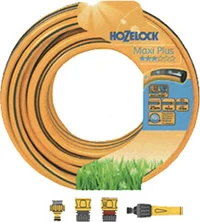 Hozelock 30m Starter Hose And Fittings Set