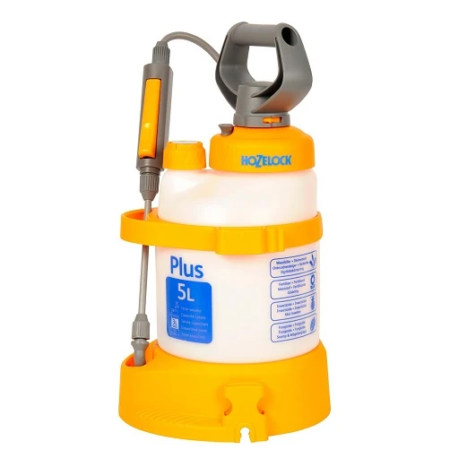 Hozelock 5L Pressure Sprayer Plus - 4705 3 Hozelock 5L Pressure Sprayer Plus - 4705