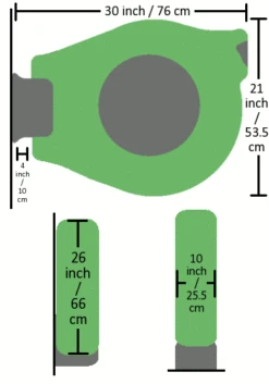 Hozelock Auto Reel 40m - 2595 -Growhaus Zone hozelock dimensions auto reel