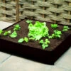 Haxnicks Instant Raised Bed Patio Planter -Growhaus Zone instant raised bed patio planter giant