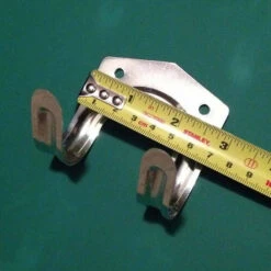 20 X Double Metal Storage Wall Shed Hooks With Screws For Hanging Tools -Growhaus Zone l 10 Storage Wall Hooks Workshop Tool Garden Shed Garage Double Metal Space Saver 4 600x600 1