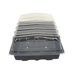 Nutley's Clear Plastic Full Size Seed Propagator Lid And Seed Tray - Tray: With Holes -Growhaus Zone l 11 3d498df8 3aec 4b98 a3ff c3d8e976a1fb 1024x1024@2x 1