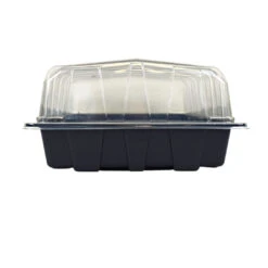 Nutley's Clear Plastic Full Size Seed Propagator Lid And Seed Tray - Tray: With Holes -Growhaus Zone l 12 1024x1024@2x 1