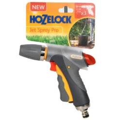 Hozelock Pro II (2) Jet Spray Gun 9 Hozelock Pro II (2) Jet Spray Gun -Growhaus Zone l 2692 Jet Spray Gun Pro 2 II Hozelock Packaging