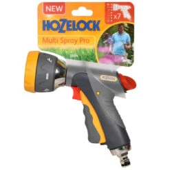 Hozelock Pro II (2) Multi Spray Gun -Growhaus Zone l 2694 Multi Spray Gun Pro 2 II Hozelock Packaging