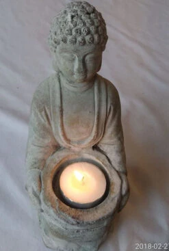 Set Of 3 Buddha Tealightholders 11 Set Of 3 Buddha Tealightholders -Growhaus Zone l 61 1x1Y9EXL. AC SL1114