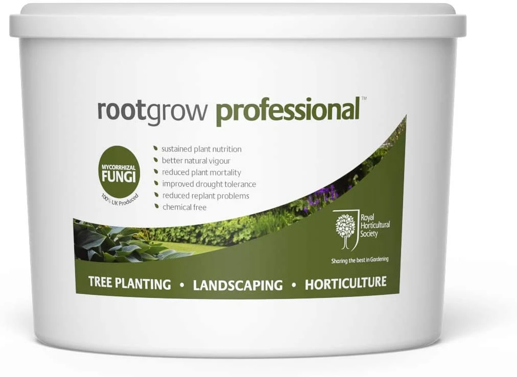 Rootgrow Pro With Dipping Gel Mycorrhizal Fungi 2.5 Ltrs 3 Rootgrow Pro With Dipping Gel Mycorrhizal Fungi 2.5 Ltrs