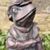 Wind In The Willows Garden Sculpture Of Toad Of Toad Hall - 50cm -Growhaus Zone l 71rH3odjeJL. AC SL1500