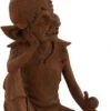 Sitting Pixie Garden Ornament - Cold Cast Iron 1 Sitting Pixie Garden Ornament - Cold Cast Iron -Growhaus Zone l 71sDV vbdbL. AC SL1500 1