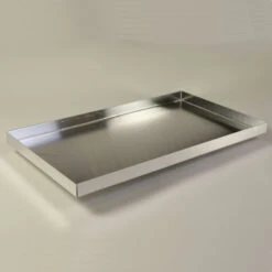 Aluminium Gravel Tray 80cm X 57cm