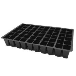 Nutley's Seed Tray With 60 Cell Insert - Tray: Without Holes -Growhaus Zone l B0081S555S.MAIN 1024x1024@2x