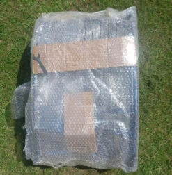 Ornate Metal Stool Plant Display Stand, 67cm -Growhaus Zone l BA275 4