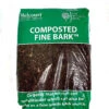 50L Bag Of Melcourt RHS Endorsed Compost Fine Bark For Soil Improvement Planting -Growhaus Zone l CFB 1