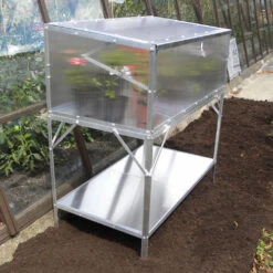 Two Tier Bench For Modular Cold Frame