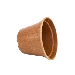 Nutley's Biodegradable 9cm Plant Pots Bamboo Style 9 Nutley's Biodegradable 9cm Plant Pots Bamboo Style -Growhaus Zone l FGO019cmpotv3 1024x1024@2x