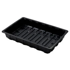Nutley's Seed Tray With 60 Cell Insert - Tray: Without Holes -Growhaus Zone l HSM066NStandard 1024x1024@2x