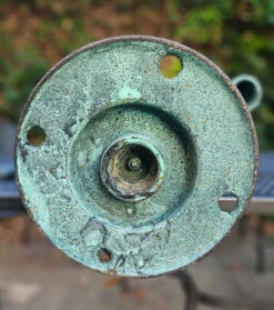 Cast Iron Garden Hand Water Pump -Growhaus Zone l Hand Pump 6